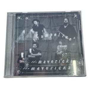 The Mavericks Trampoline MCA Nashville MCAD-70018